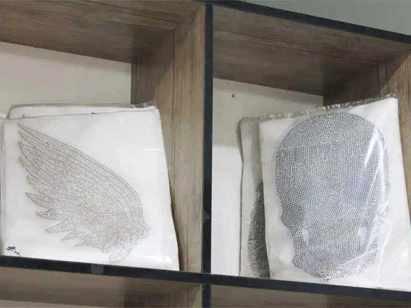 موسسه خدمات پوشاک لیندا در ولی عصر