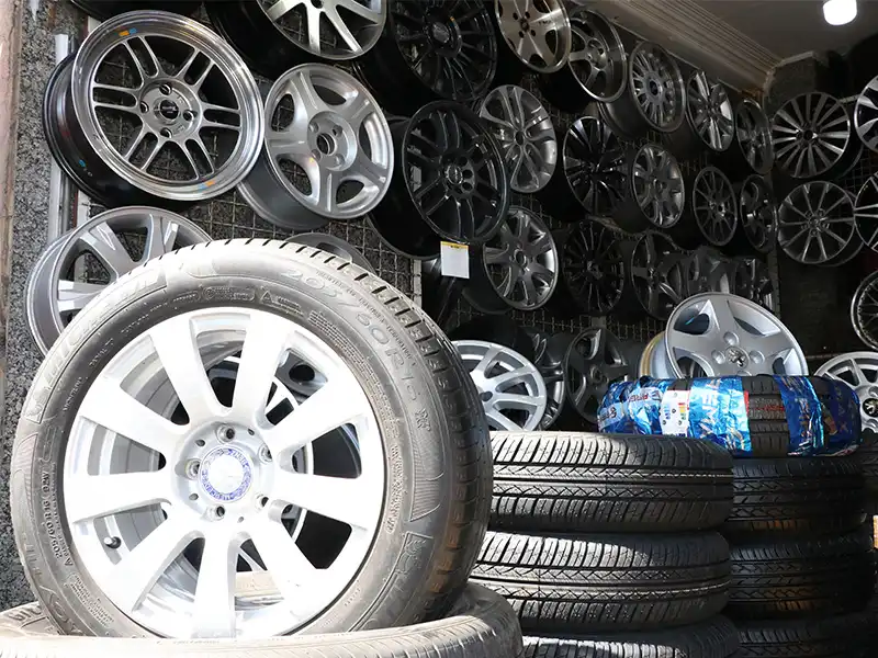 مینی اسپرت در بازار 15خرداد