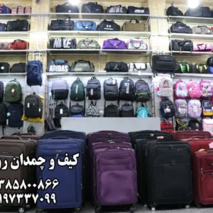 کیف-و-چمدان-رونیک-تجریش