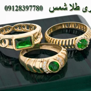 گالری-طلا-شمس-در-تهرانپارس