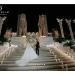 تشریفات شکوه آریا در مرزدارن