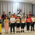 آموزشگاه موسیقی فرناد در مهرشهر