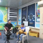 آموزشگاه موسیقی فرناد در مهرشهر