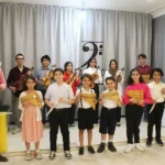 آموزشگاه موسیقی فرناد در مهرشهر