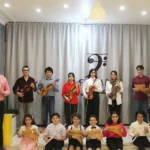 آموزشگاه موسیقی فرناد در مهرشهر