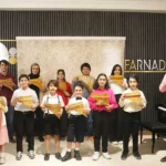 آموزشگاه موسیقی فرناد در مهرشهر