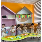 کودکستان و پیش دبستانی ایده در گیشا
