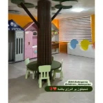 کودکستان و پیش دبستانی ایده در گیشا
