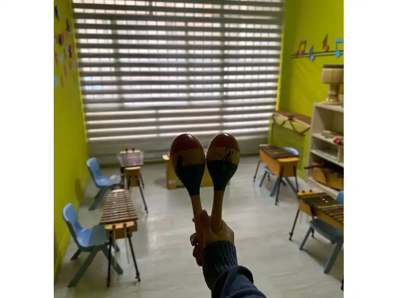 کودکستان و پیش دبستانی ایده در گیشا