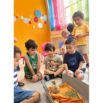 کودکستان و پیش دبستانی ایده در گیشا