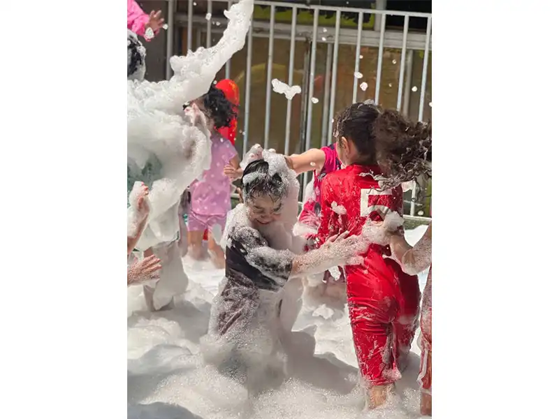 کودکستان و پیش دبستانی ایده در گیشا