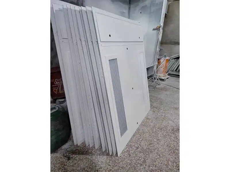 دریچه سازی ساوالان تهویه در یادگار امام