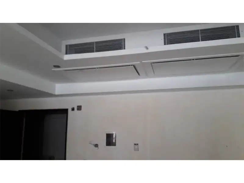 دریچه سازی ساوالان تهویه در یادگار امام