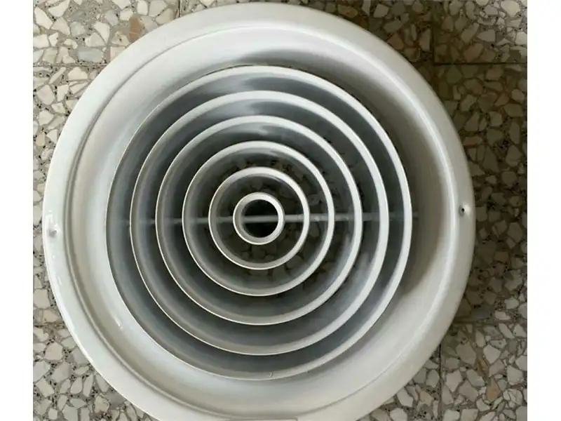 دریچه سازی ساوالان تهویه در یادگار امام