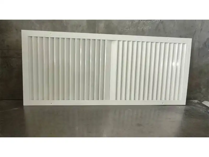 دریچه سازی ساوالان تهویه در یادگار امام