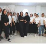 سالن زیبایی آنیسو در شهرک گلستان