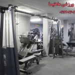 باشگاه ورزشی ماهتیسا در صادقیه