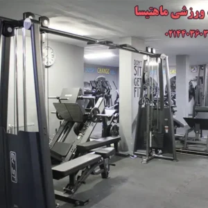 باشگاه-.ماهتیسا.کراسفیت