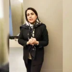 باشگاه ورزشی الهام حیدری در سعادت آباد