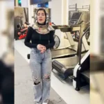 باشگاه ورزشی الهام حیدری در سعادت آباد