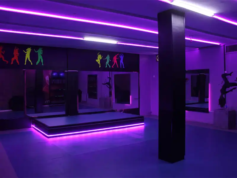 باشگاه ورزشی ماهتیسا در صادقیه