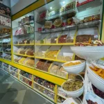 آجیل و خشکبار آمیرزا در صادقیه