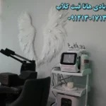 ایکس بادی هانا فیت کلاب در پاسداران