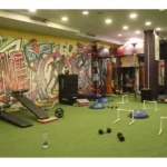 باشگاه بدنسازی آی اس اس ( iss_gym ) در اشرفی اصفهانی