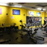 باشگاه بدنسازی آی اس اس ( iss_gym ) در اشرفی اصفهانی