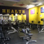 باشگاه بدنسازی آی اس اس ( iss_gym ) در اشرفی اصفهانی