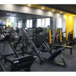 باشگاه نیرومند 360 در آیت الله کاشانی