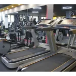 باشگاه نیرومند 360 در آیت الله کاشانی