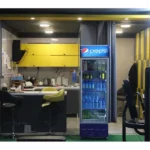 باشگاه نیرومند 360 در آیت الله کاشانی