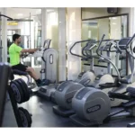 باشگاه ورزشی تابان در شهرک غرب