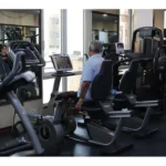 باشگاه ورزشی تابان در شهرک غرب