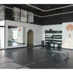 باشگاه ورزشی طاشا در سعادت آباد