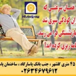 بیمه پاسارگاد نمایندگی 1405 معینی در گلشهر