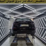 تشخیص رنگ شش پری در شهر زیبا