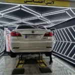 تشخیص رنگ شش پری در شهر زیبا