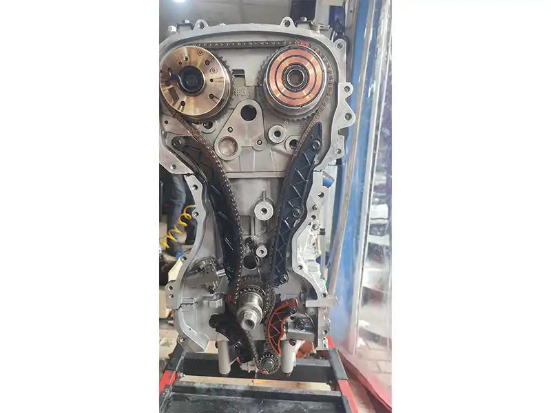 تعمیرگاه رنو بهرامی در سعادت آباد