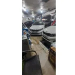 تعمیرگاه رنو بهرامی در سعادت آباد