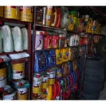 خدمات خودرویی قدیان لو در وردآورد