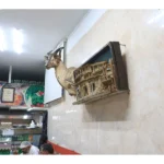 دیزی سرای رحمان در نظام آباد
