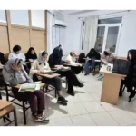 آموزشگاه زبان گفتمان در شهر قدس