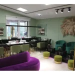 سالن زیبایی دارکا لانژ در نیاوران
