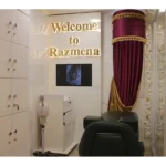 سالن زیبایی راز منا در گوهردشت