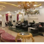 سالن زیبایی راز منا در گوهردشت