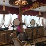 سالن زیبایی راز منا در گوهردشت