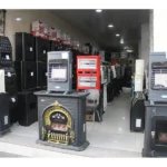 فروشگاه لوازم خانگی اتحاد در کرج