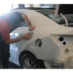 چکش طلا صدیق در خیابان دماوند